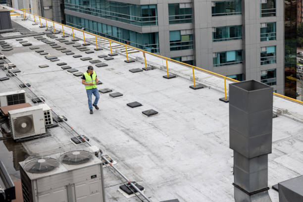 Best Commercial Roofing Services  in Greilickville, MI